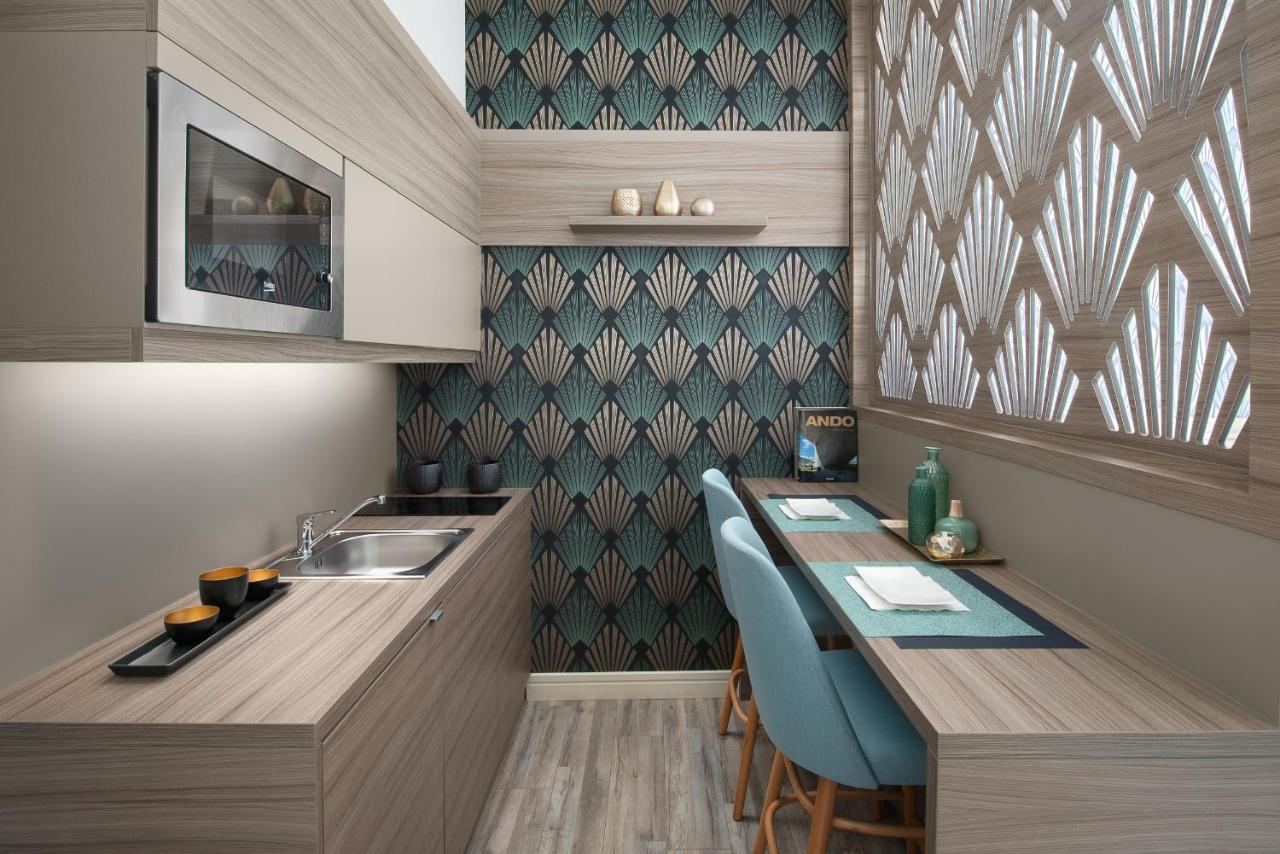 بودابست Revay Deluxe Apartments - Free Parking المظهر الخارجي الصورة